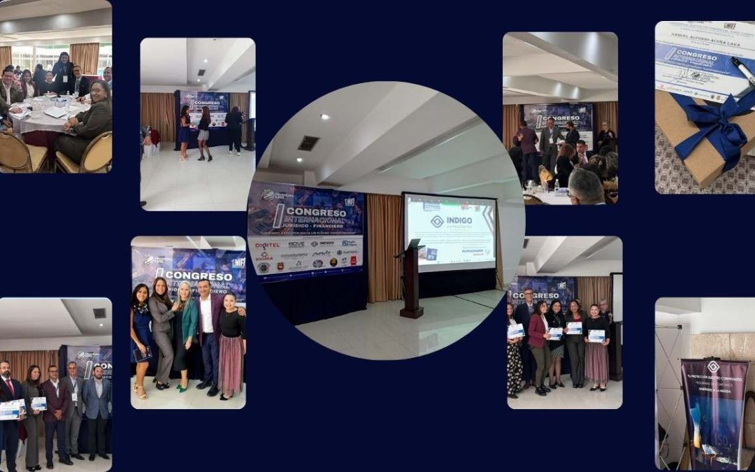 I Congreso Internacional Jurídico y Financiero
