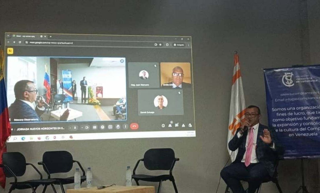 Jornada: Nuevos Horizontes en el Ámbito Jurídico Corporativo