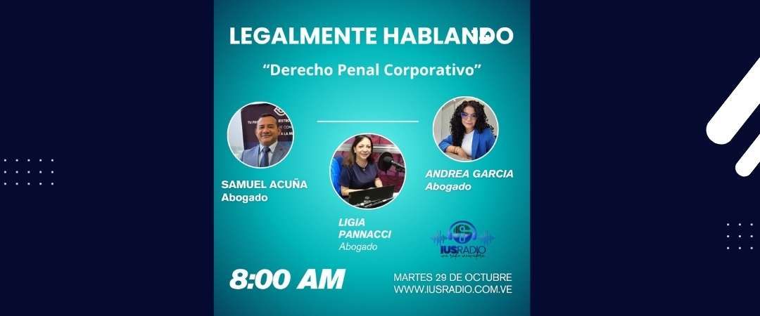Legalmente hablando