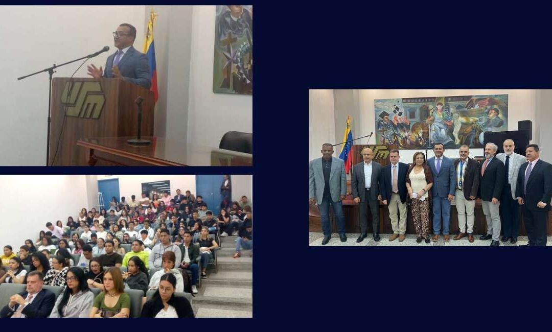 I Jornada de Derecho Criminal y Ciencias Afines USM 2024