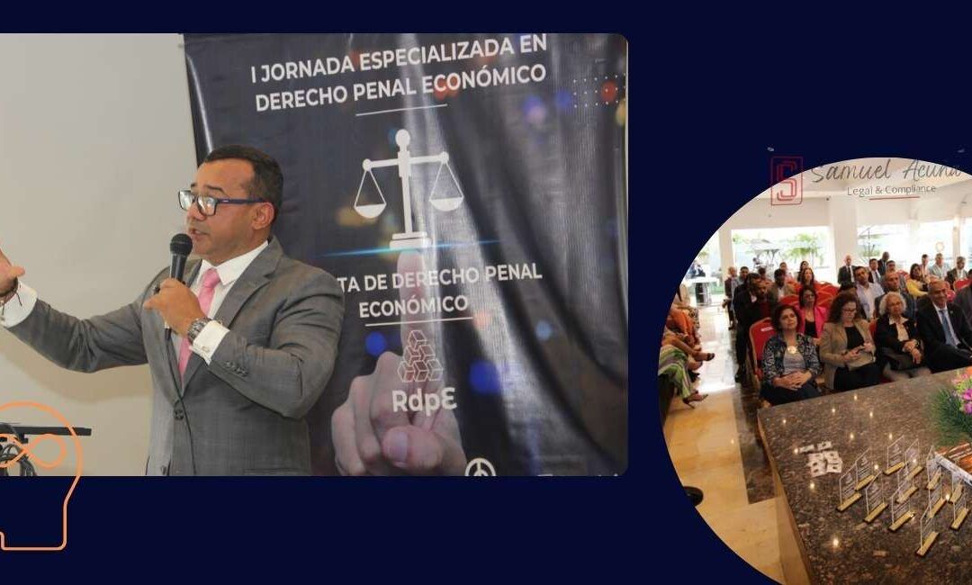 I Jornada Especializada en Derecho Penal Económico