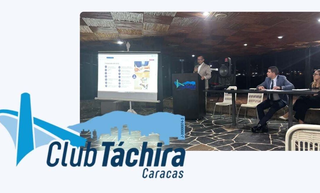 REFLEXIONES SOBRE LA LEY DE LA ONG: UNA ACTIVIDAD DE ALTURA EN EL CLUB TÁCHIRA